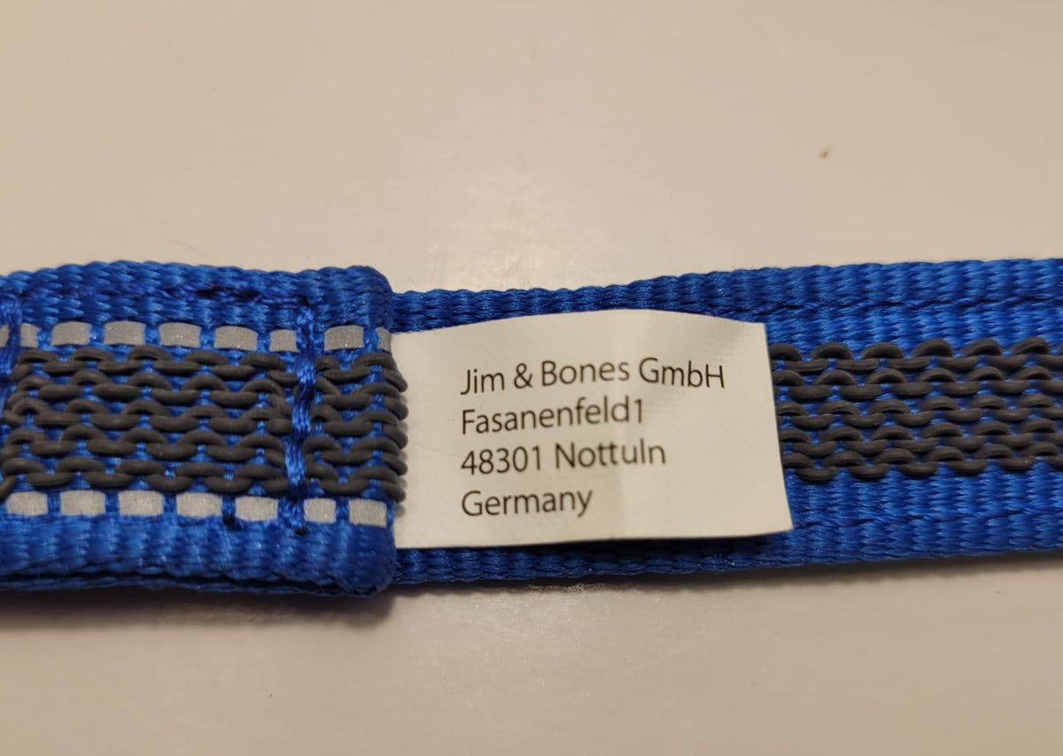 Dogogo Reflective Dog Leash 2m – Blue