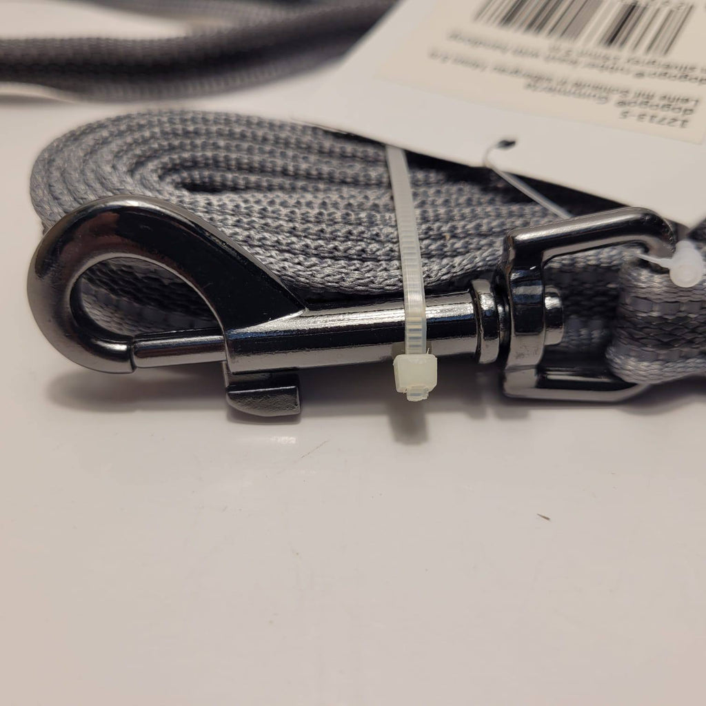 Dogogo Reflective Dog Leash 5m – Grey