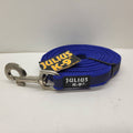 Julius K-9 Nylon Dog Leash Blue