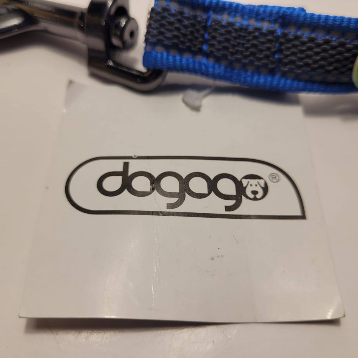 Dogogo Reflective Dog Leash 2m – Blue