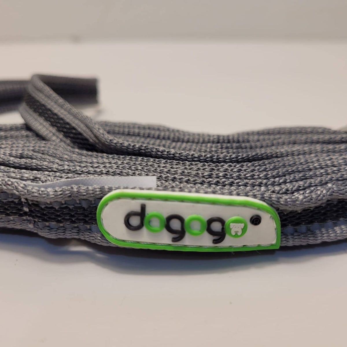 Dogogo Reflective Dog Leash 5m – Grey
