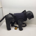 Julius K-9 Neoprene Dog Harness Black