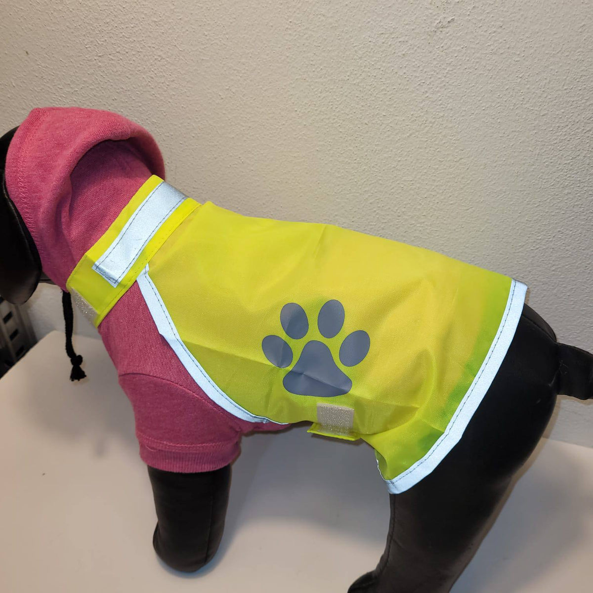 Dog Safety Vest – Reflective Hi-Vis