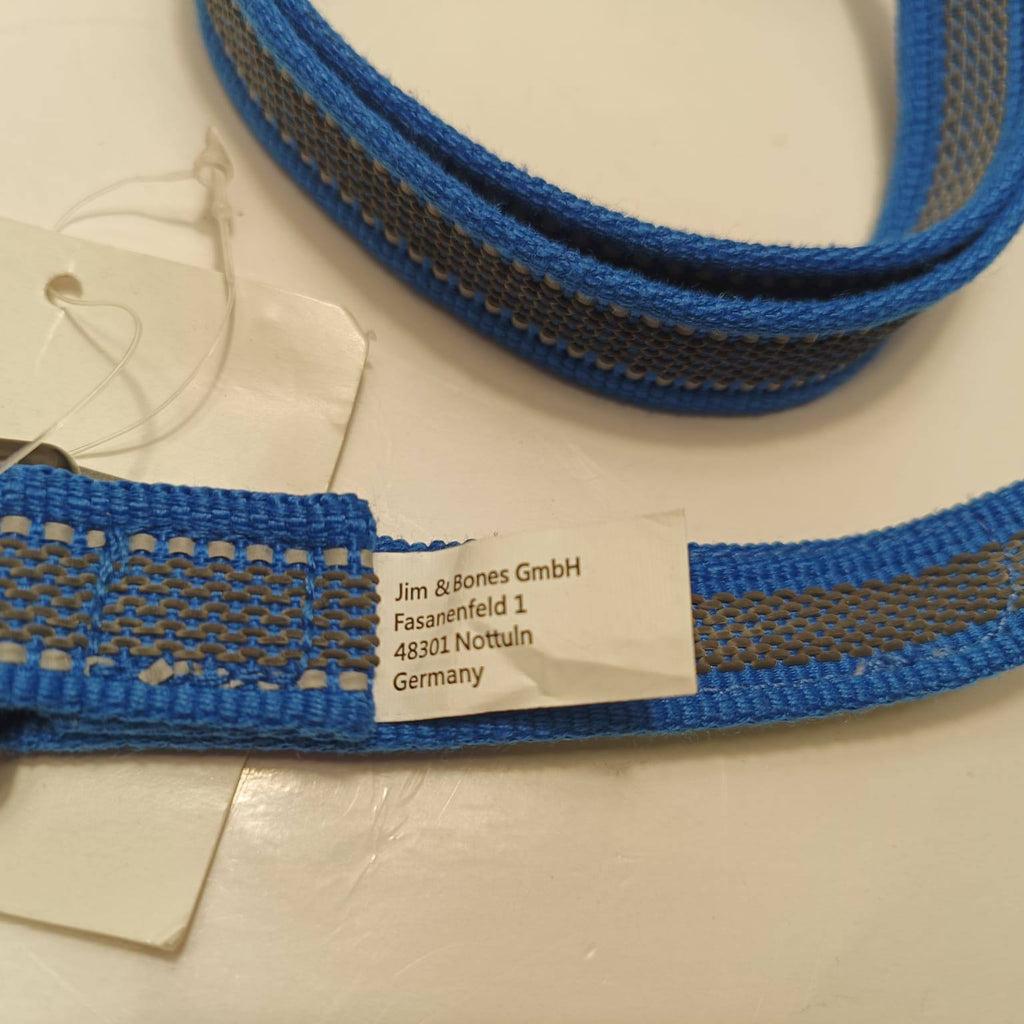Dogogo Reflective Dog Leash 1m – Blue
