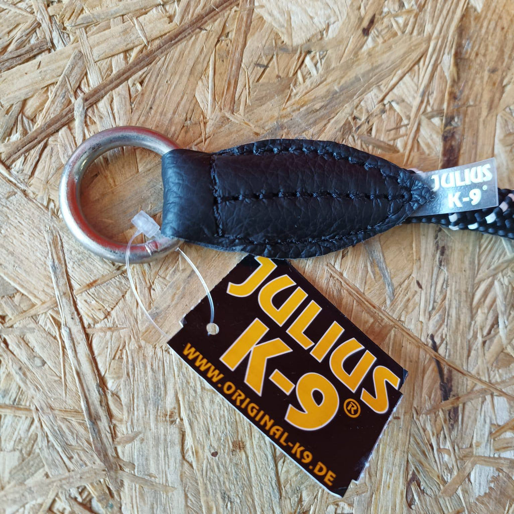 Julius-K9 IDC Training Collar 70cm – Black/White
