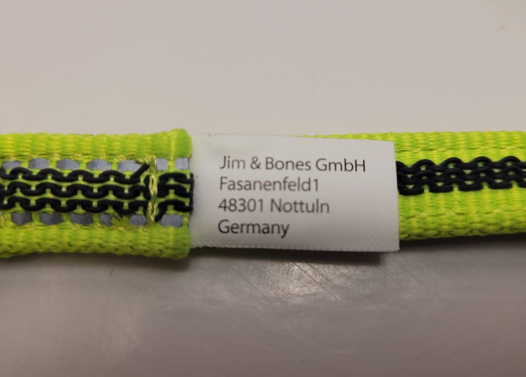 Dogogo Reflective Dog Leash 2m – Neon Green