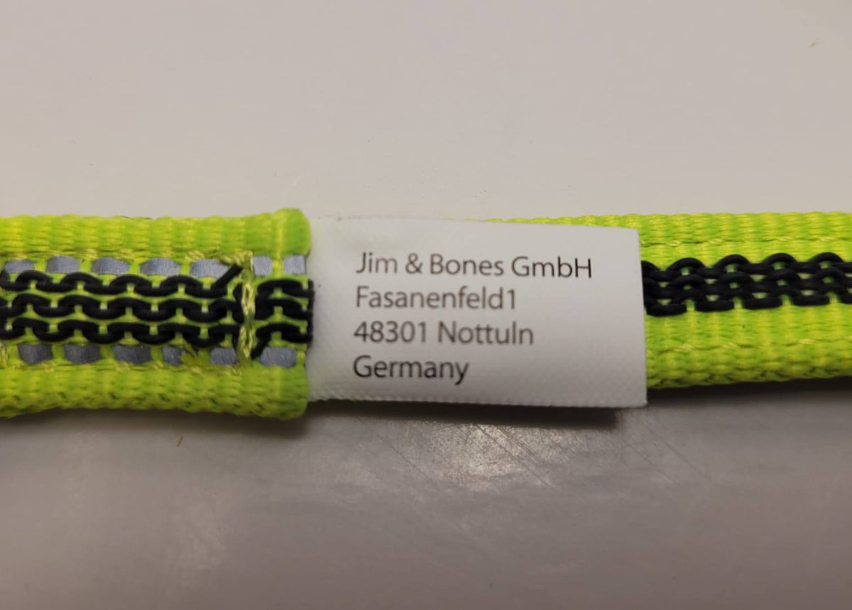 Dogogo Reflective Dog Leash 2m – Neon Green