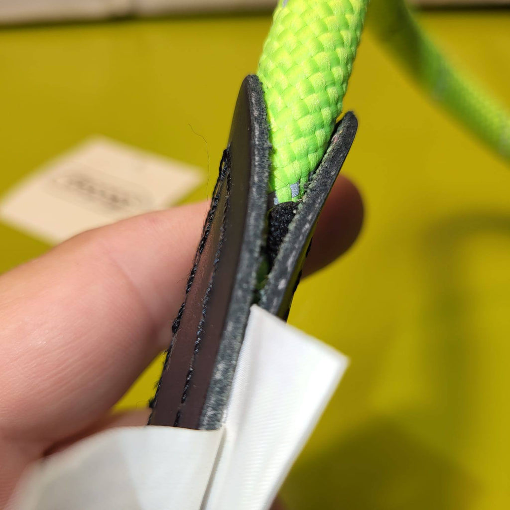 Dogogo Rope Dog Leash 1m – Neon Green