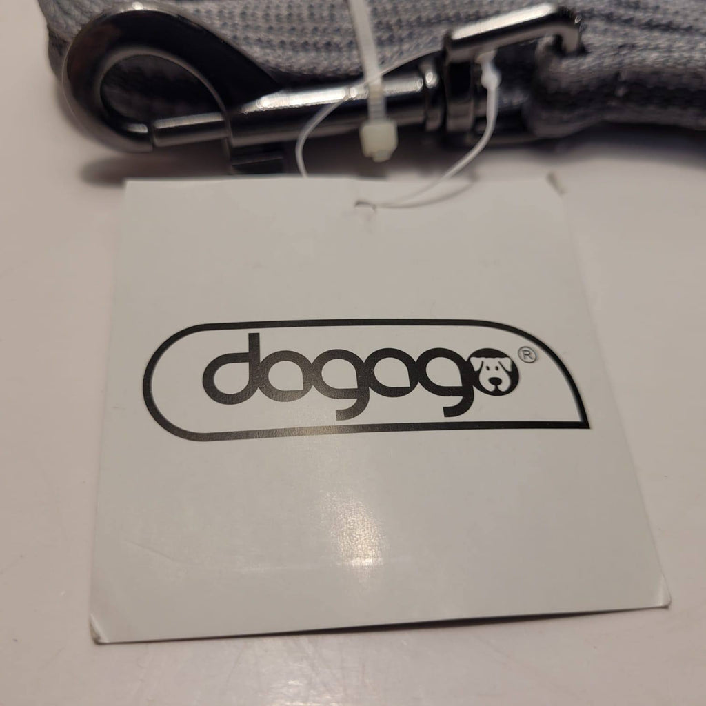 Dogogo Reflective Dog Leash 5m – Grey