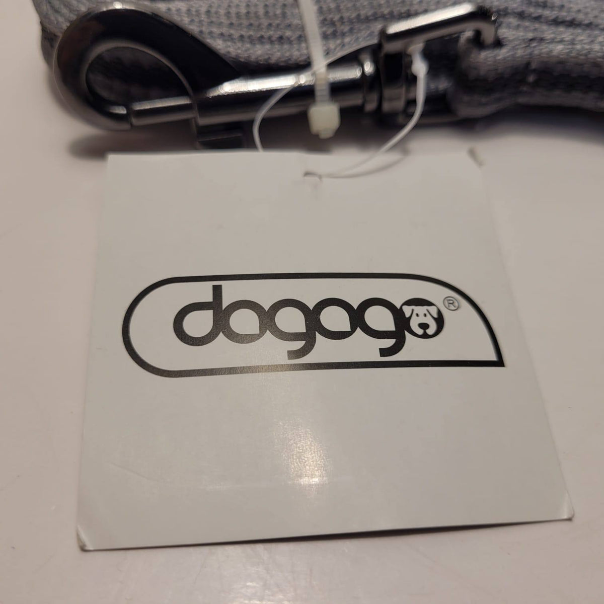 Dogogo Reflective Dog Leash 5m – Grey