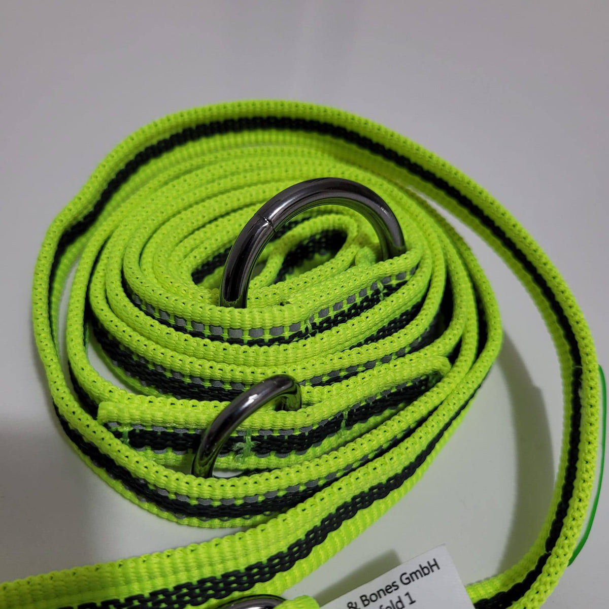 Dogogo Reflective Double Dog Leash 2.2m – Multiple Colors