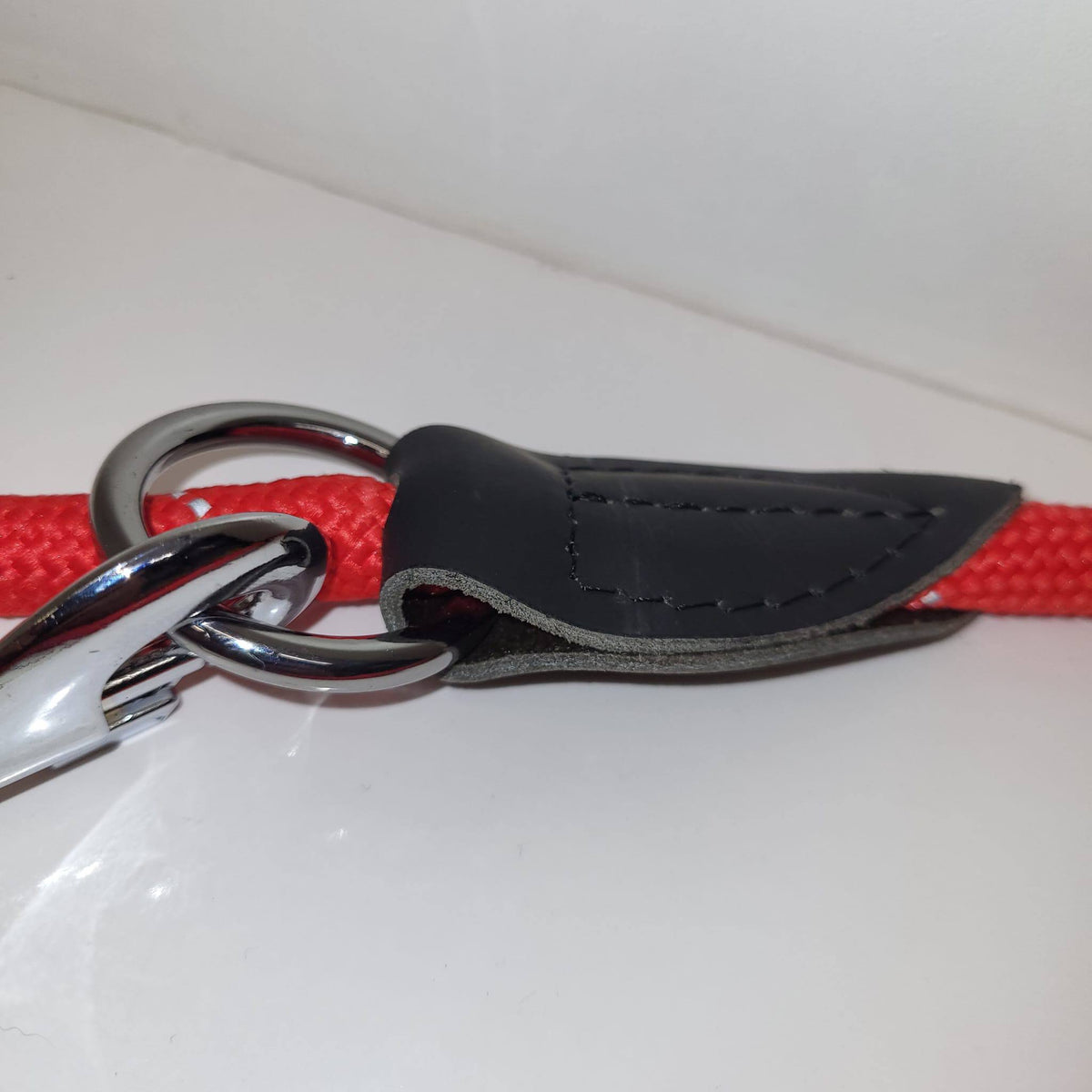 DOGOGO Reflective Rope Dog Leash – Red – 220 cm