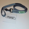 Dogogo Reflective Dog Leash 1.2m – Grey
