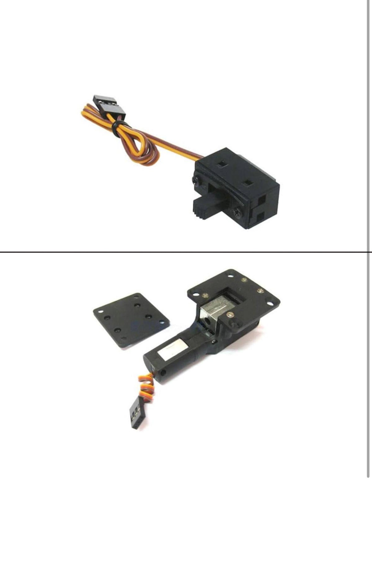 YIXISI Servo Verlengkabels 15st 3-polig 10+20+30cm