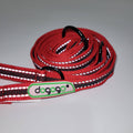 Dogogo Reflective Double Dog Leash 2.2m – Multiple Colors