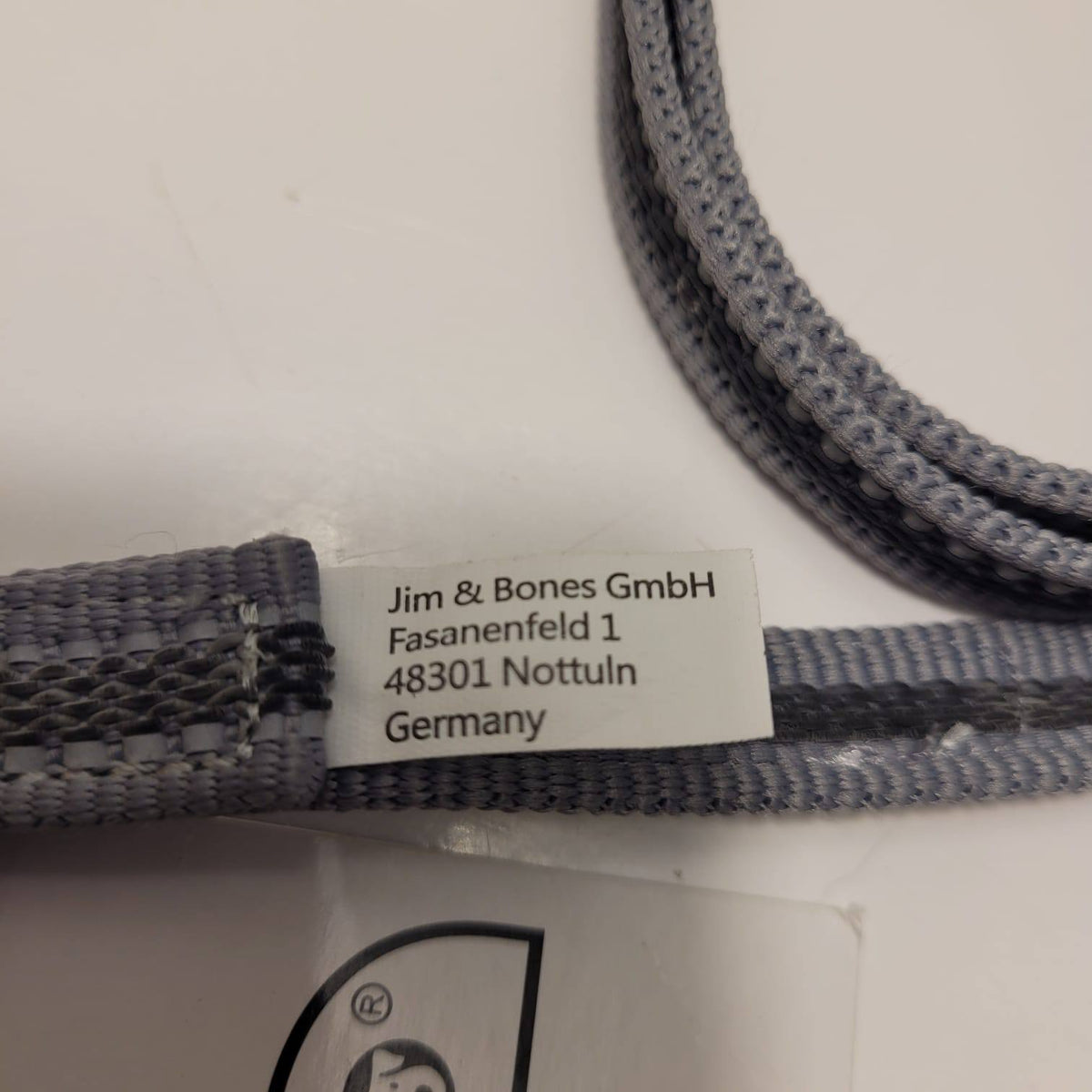 Dogogo Reflective Dog Leash 1.2m – Grey