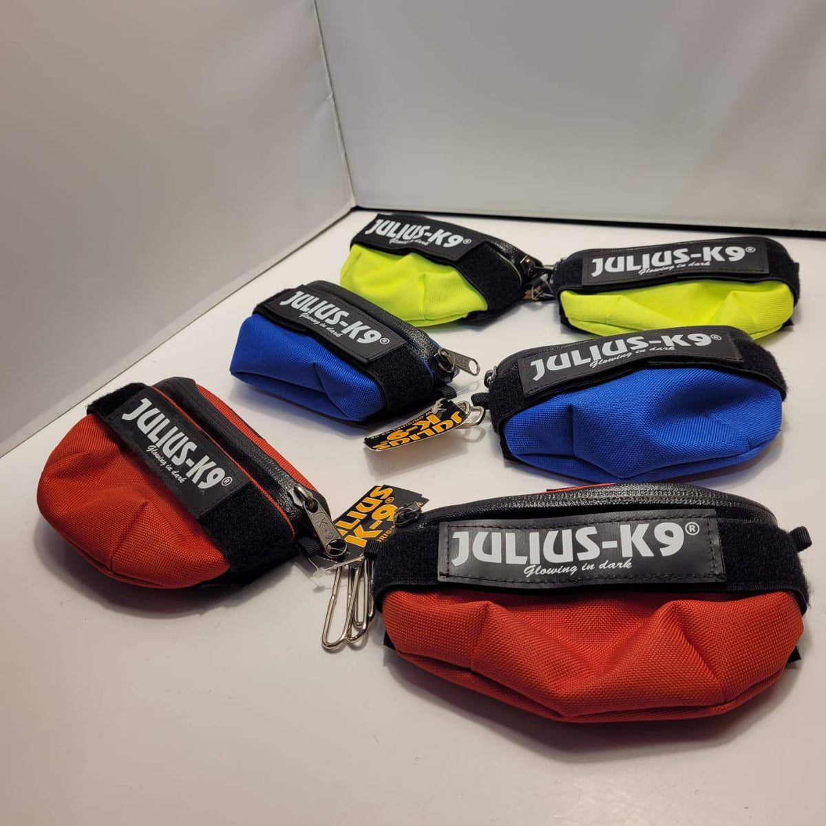 Julius-K9 IDC Harness Side Bags