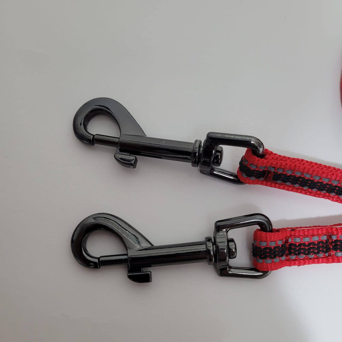 Dogogo Reflective Double Dog Leash 2.2m – Multiple Colors
