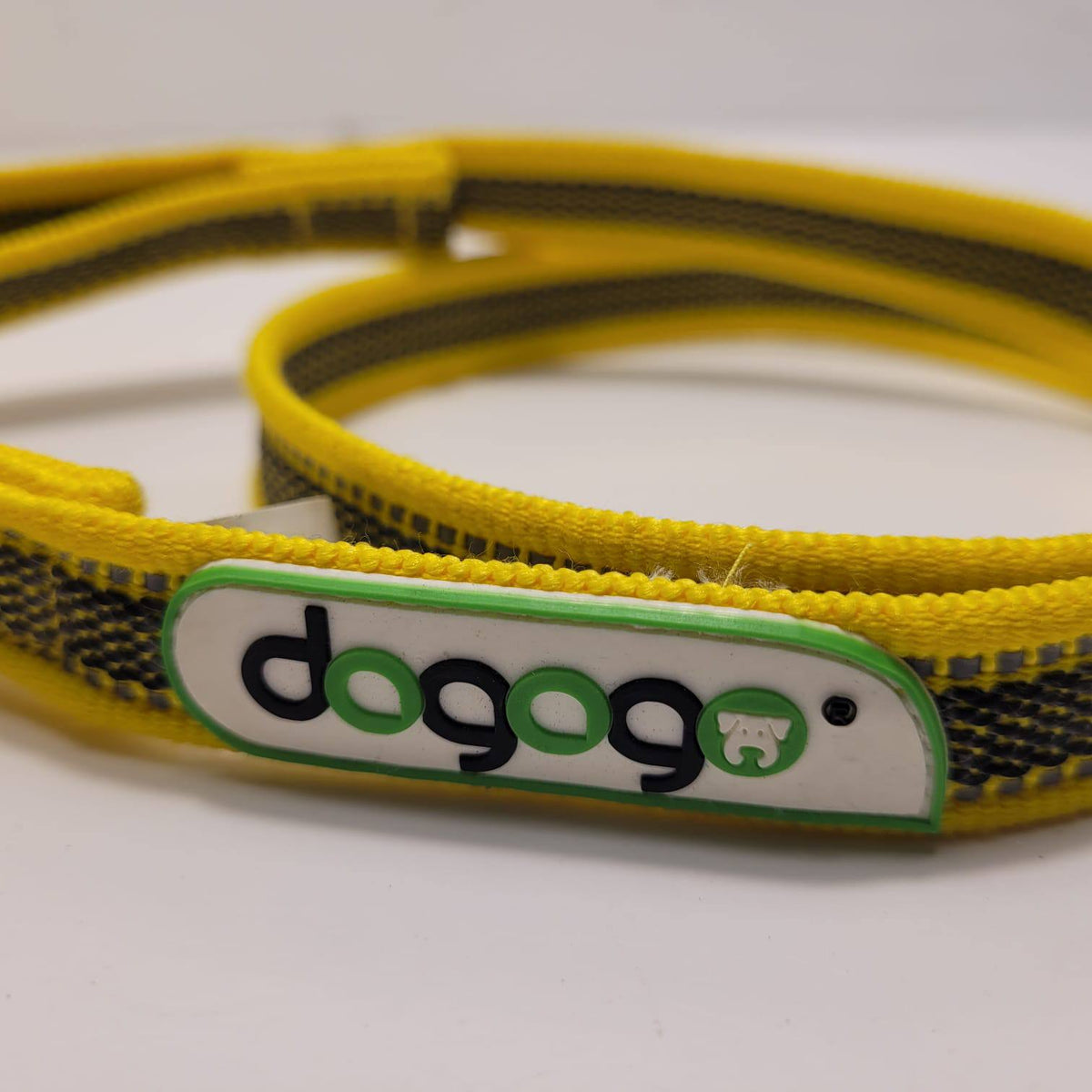 Dogogo Reflective Dog Leash 1m – Neon Yellow