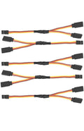 YIXISI Servo Y-splitter Kabels 5st 3-polig