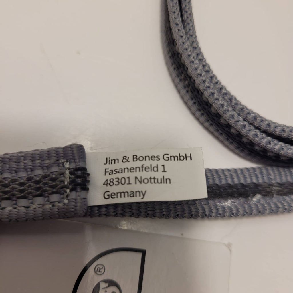 Dogogo Reflective Dog Leash 1m – Grey