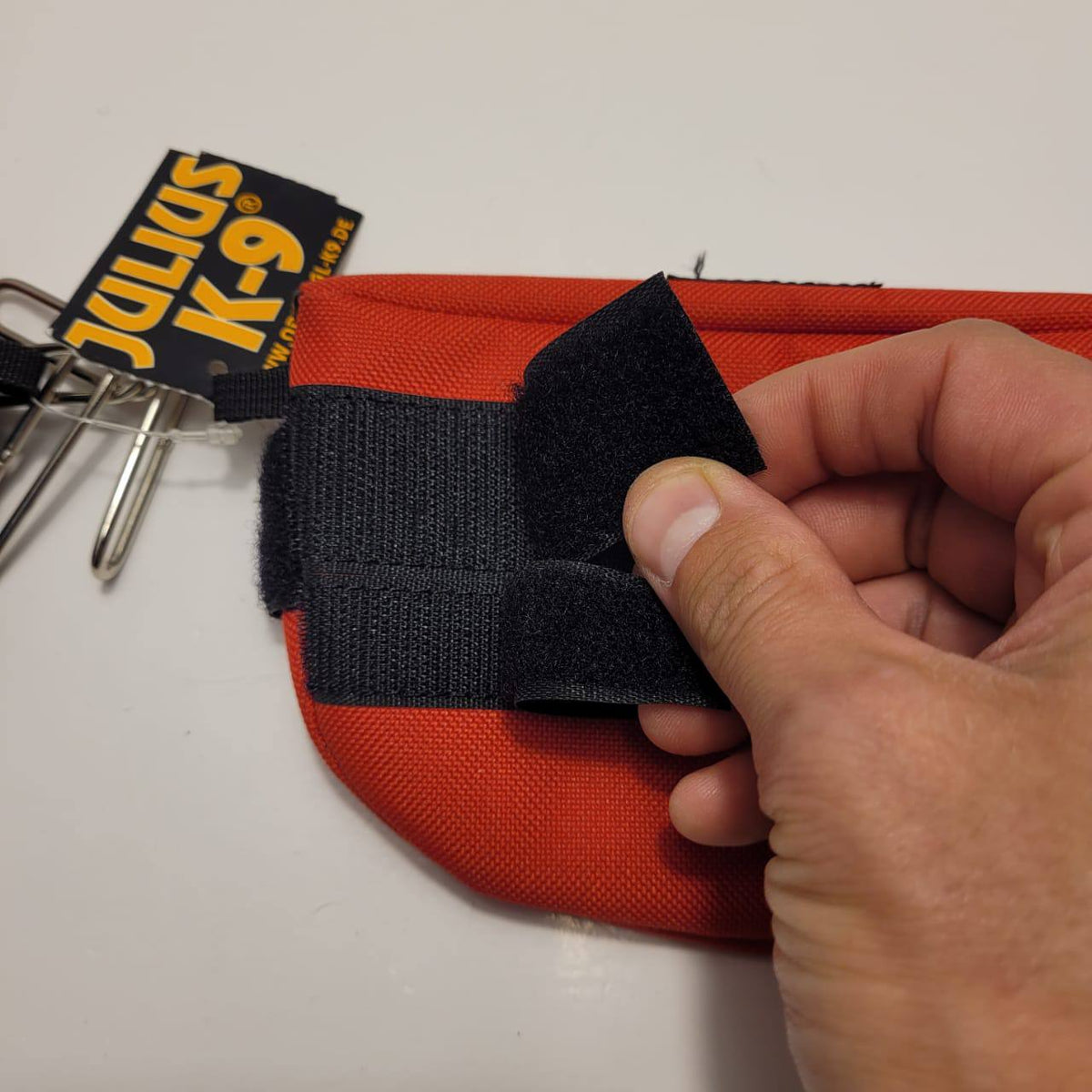 Julius-K9 IDC Harness Side Bags