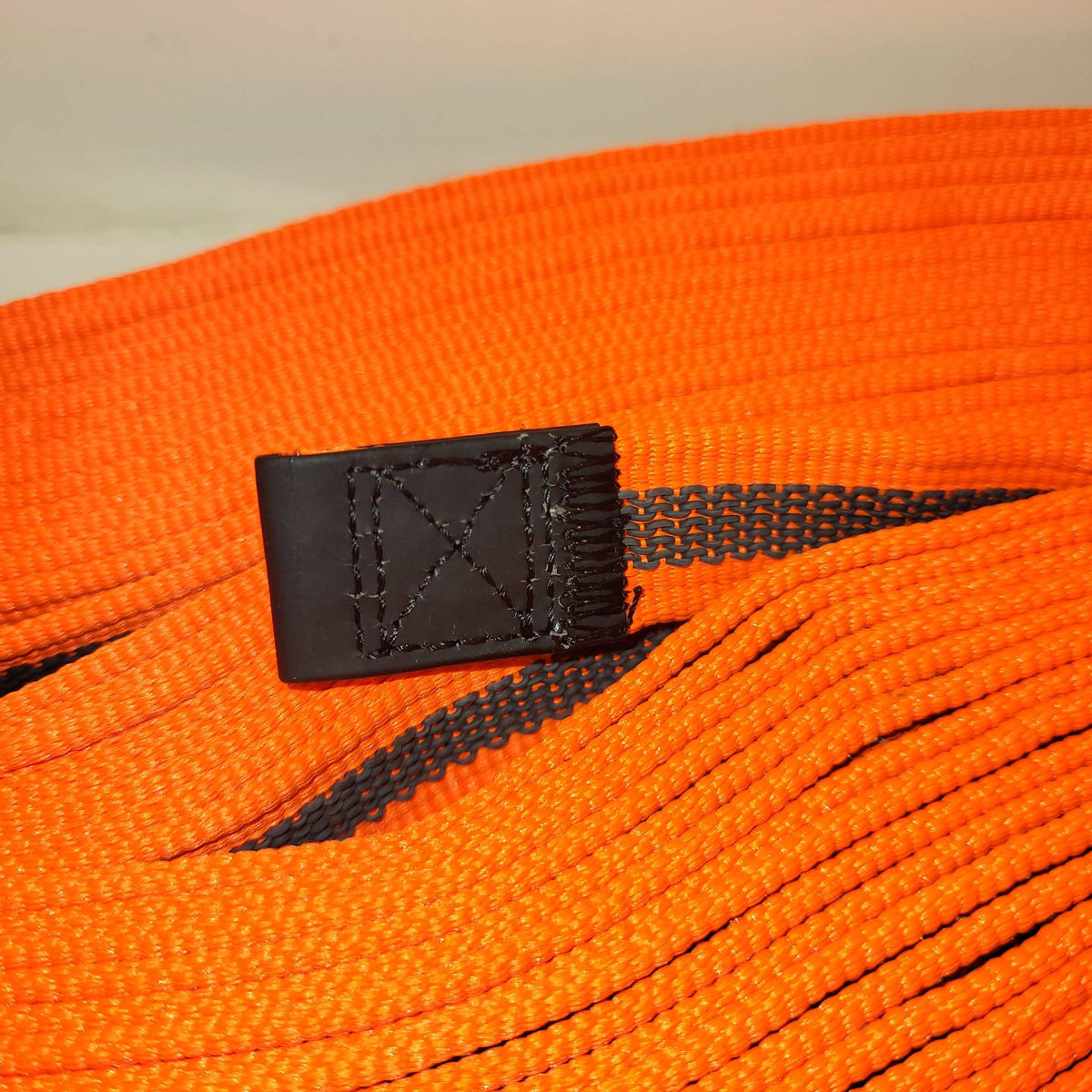 DOGOGO Reflective Long Training Leash – Orange – 15 m