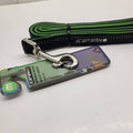 IcePeak Winner Basic Multi Leash 250cm Black Green