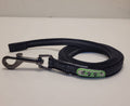 Dogogo Mesh Dog Leash 2m – Black, 14mm