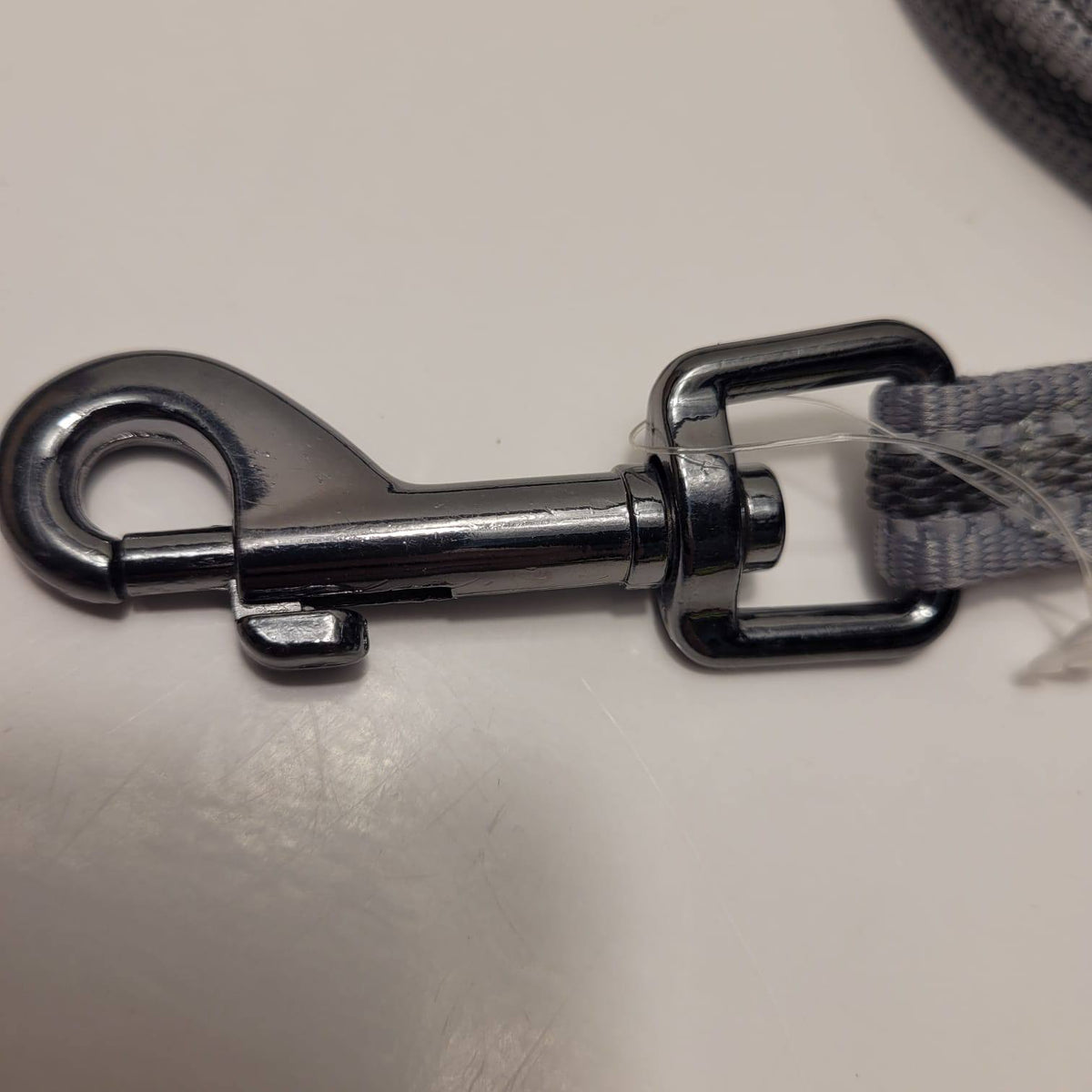 Dogogo Reflective Dog Leash 1m – Grey