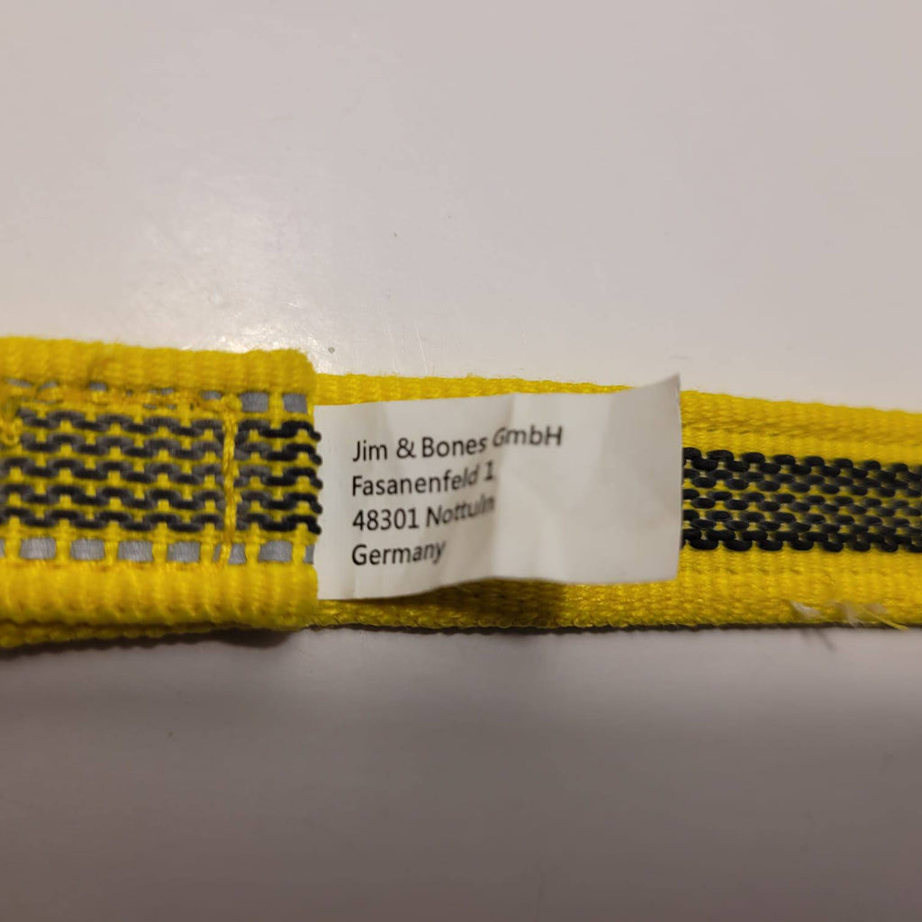 Dogogo Reflective Dog Leash 1m – Neon Yellow