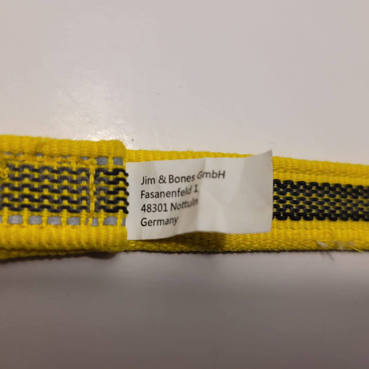 Dogogo Reflective Dog Leash 1m – Neon Yellow