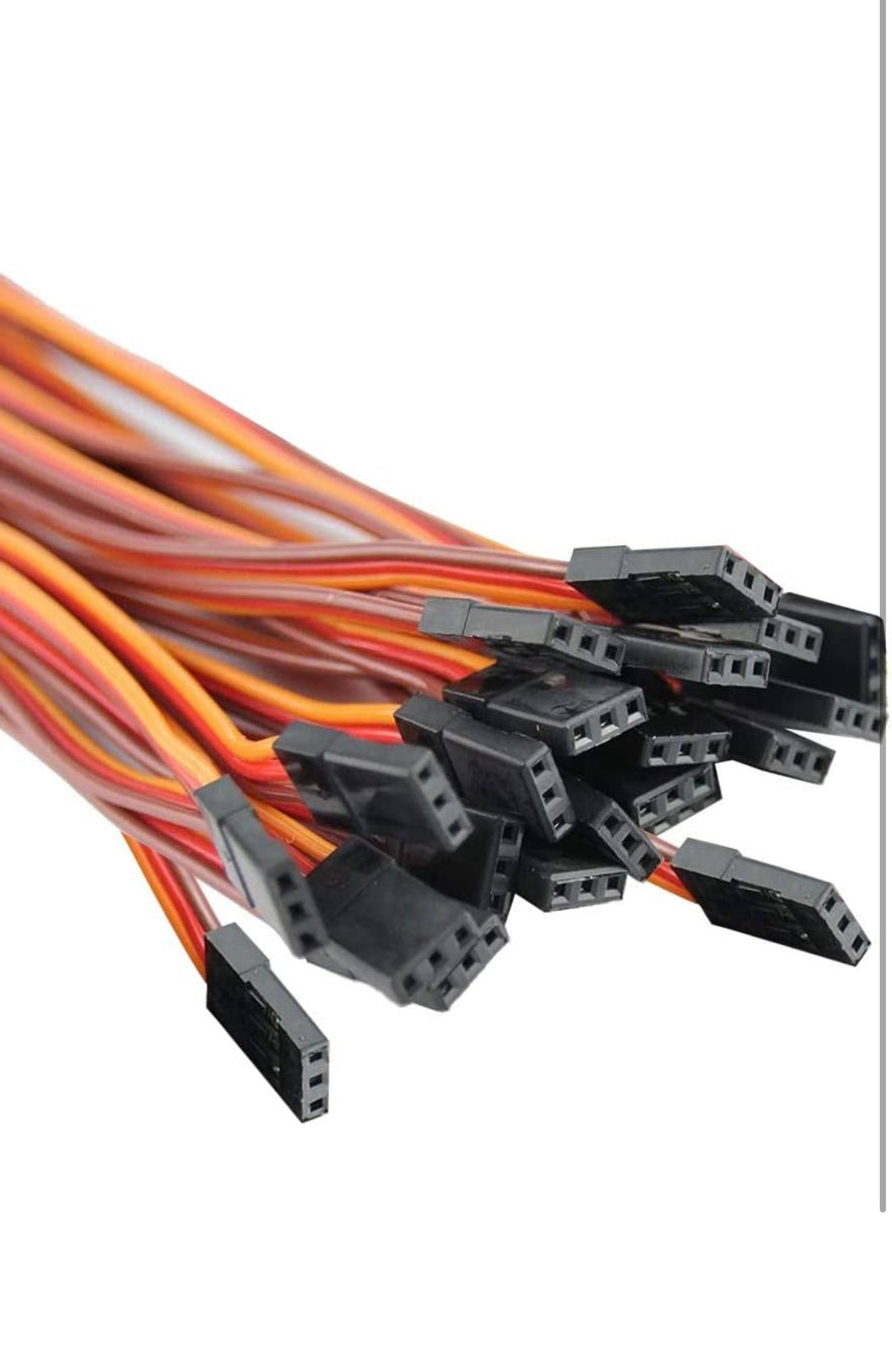 YIXISI Servo Y-splitter Kabels 5st 3-polig