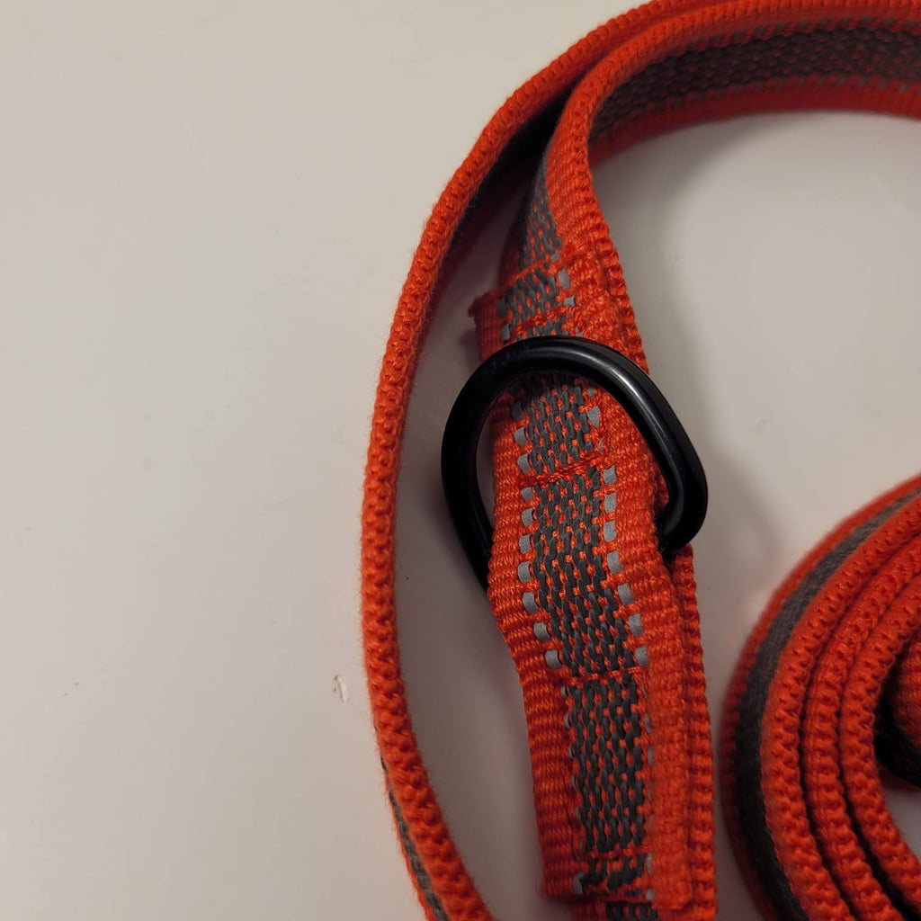Dogogo Reflective Red Multi-Function Dog Leash
