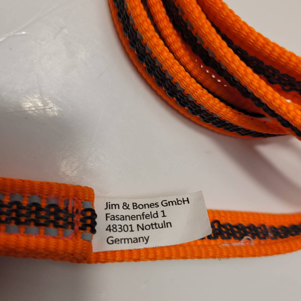 Dogogo Reflective Dog Leash 1m – Orange