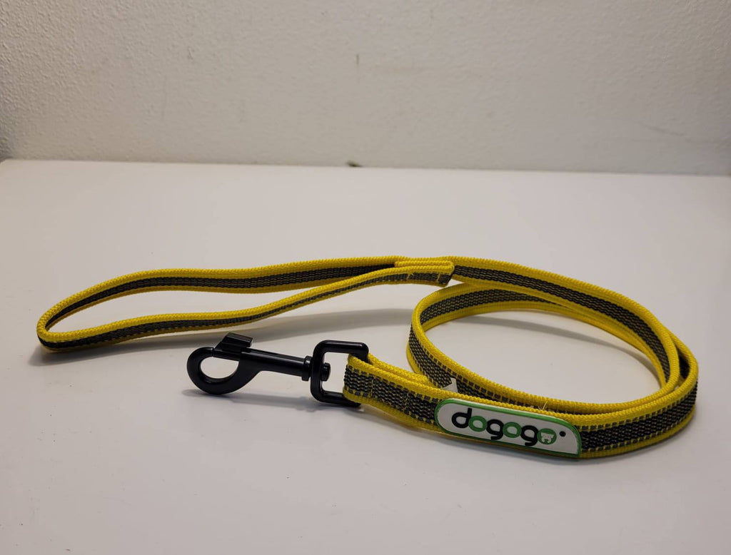 Dogogo Reflective Dog Leash 1m – Neon Yellow