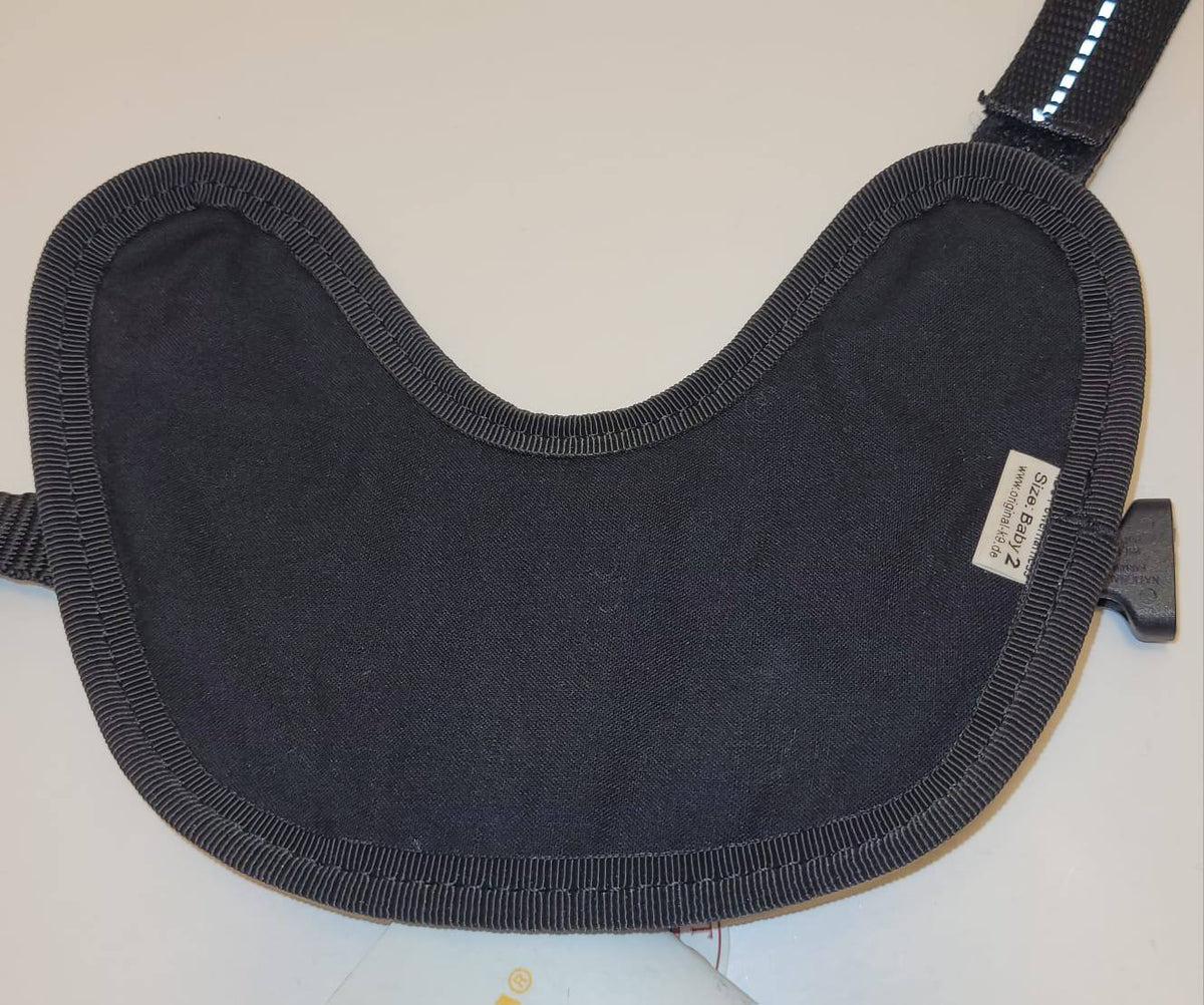 Julius-K9 IDC Powertuig Baby 2 – Blauw Gloeit in het Donker