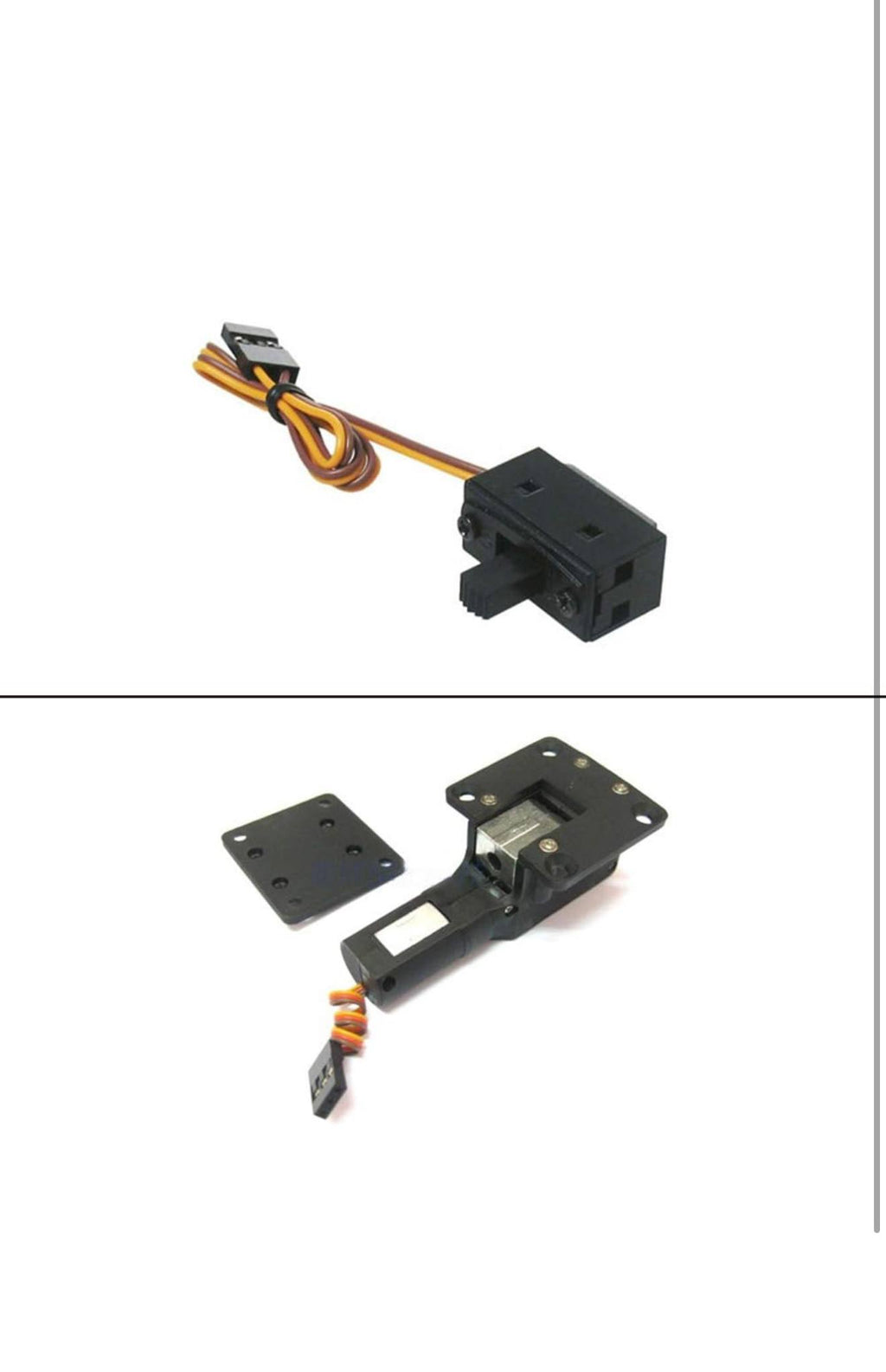 YIXISI Servo Y-splitter Kabels 5st 3-polig