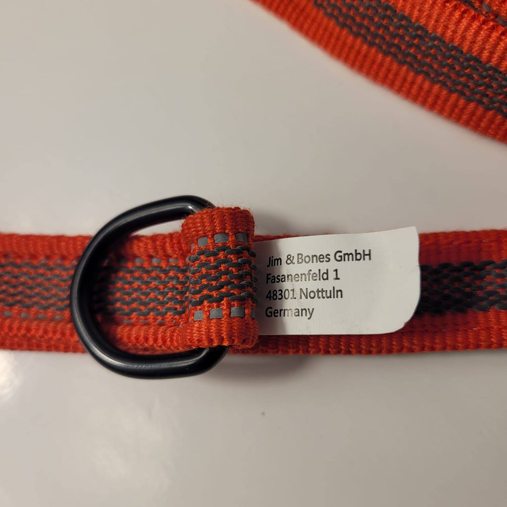 Dogogo Reflective Red Multi-Function Dog Leash