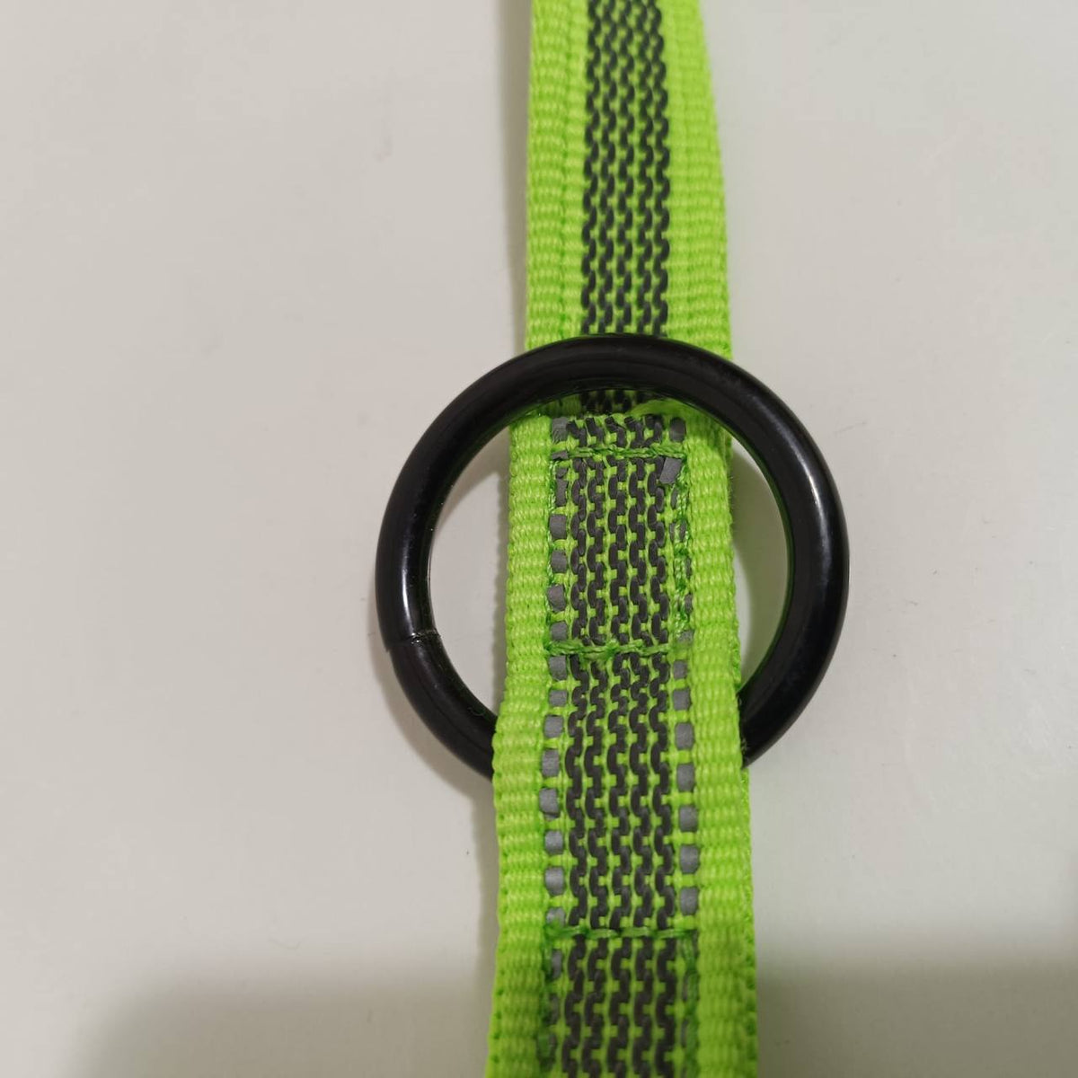 Dogogo Reflective Double Dog Leash – Green – 2m