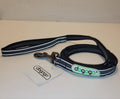 Dogogo Padded Reflective Dog Leash 2m – Black