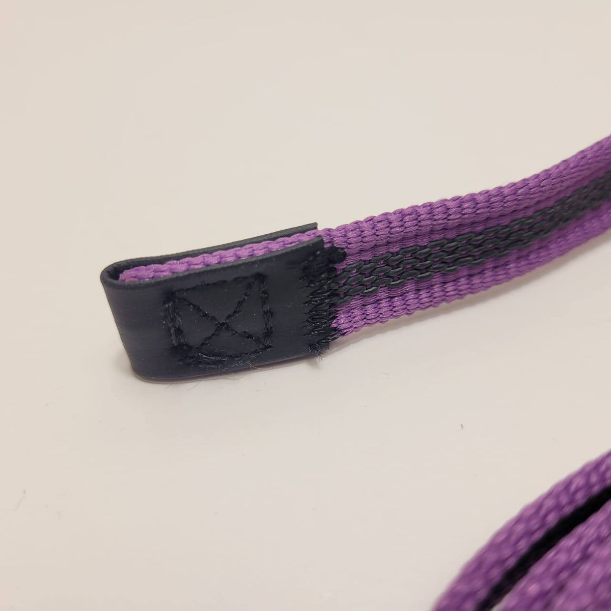 Dogogo Reflective Dog Leash 2m – Purple, 14mm