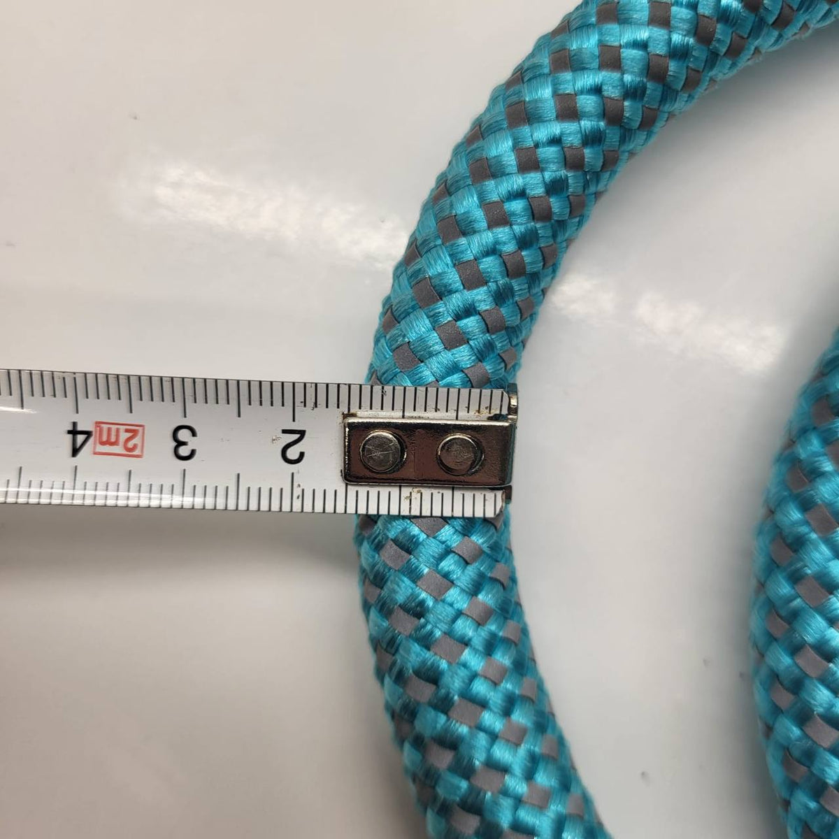 Alcott Adventure Rope Dog Leash – Blue – 1.5m