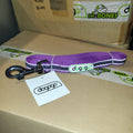 DOGOGO Reflective Long Training Leash – Purple – 5 m