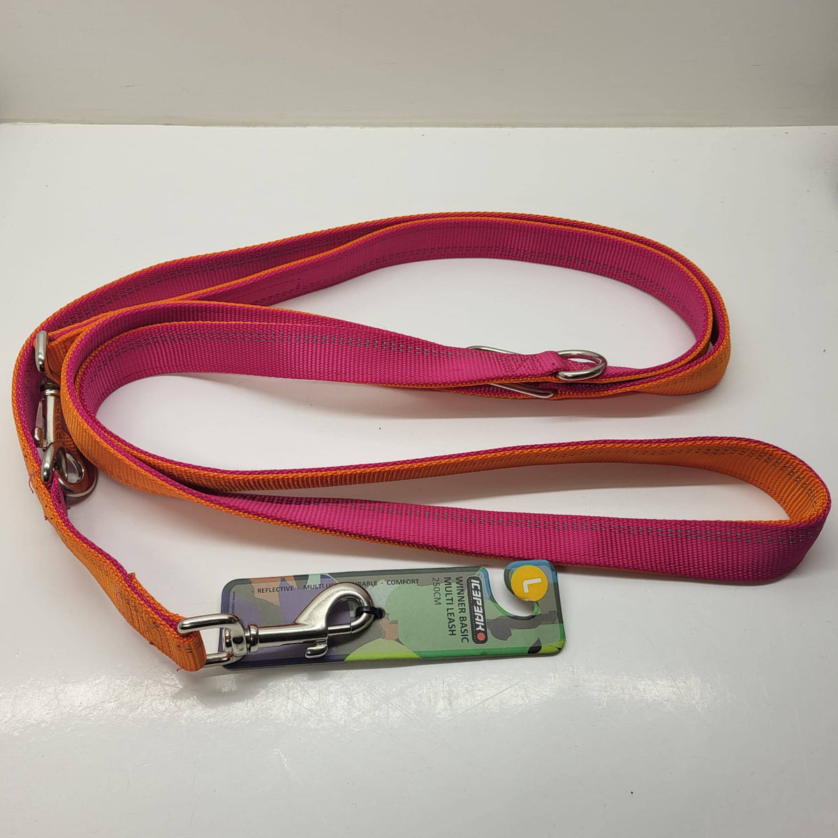 IcePeak Winner Basic Multi Leash