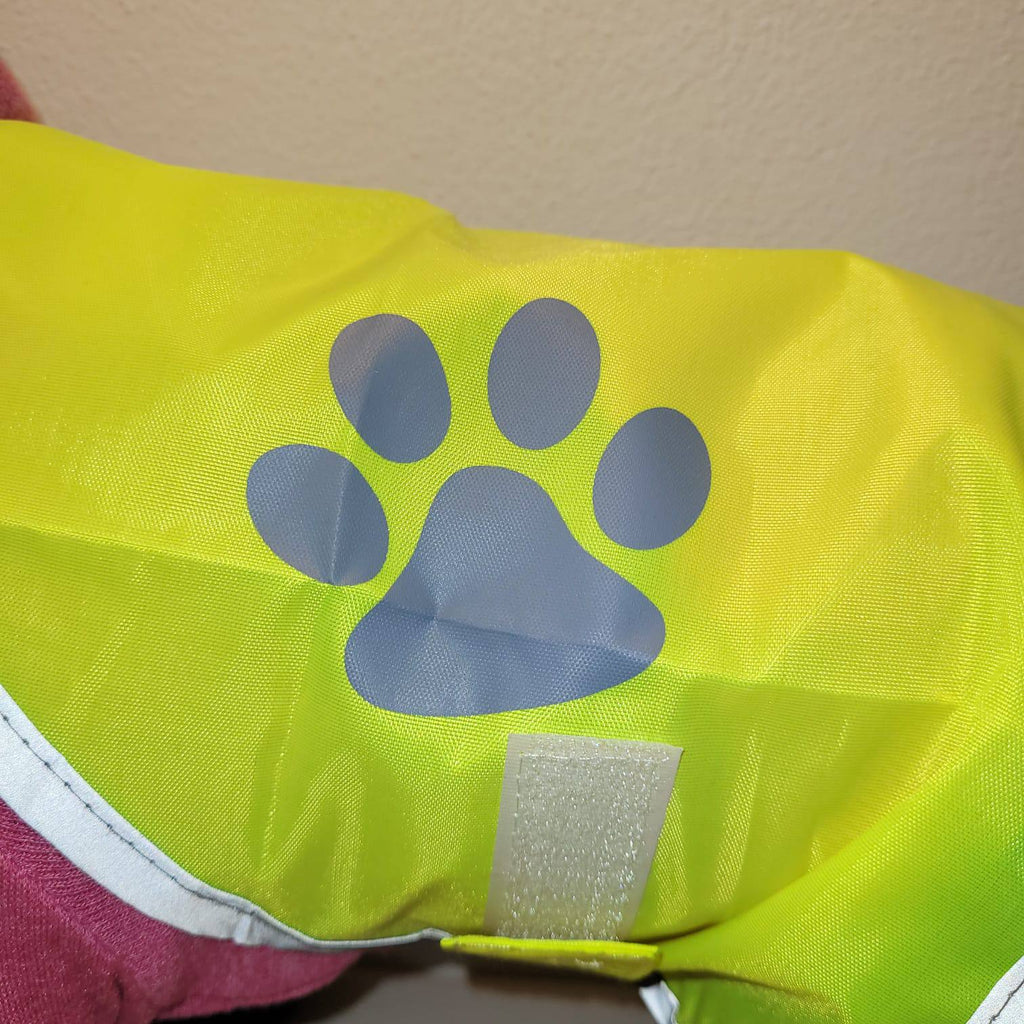 Dog Safety Vest – Reflective Hi-Vis