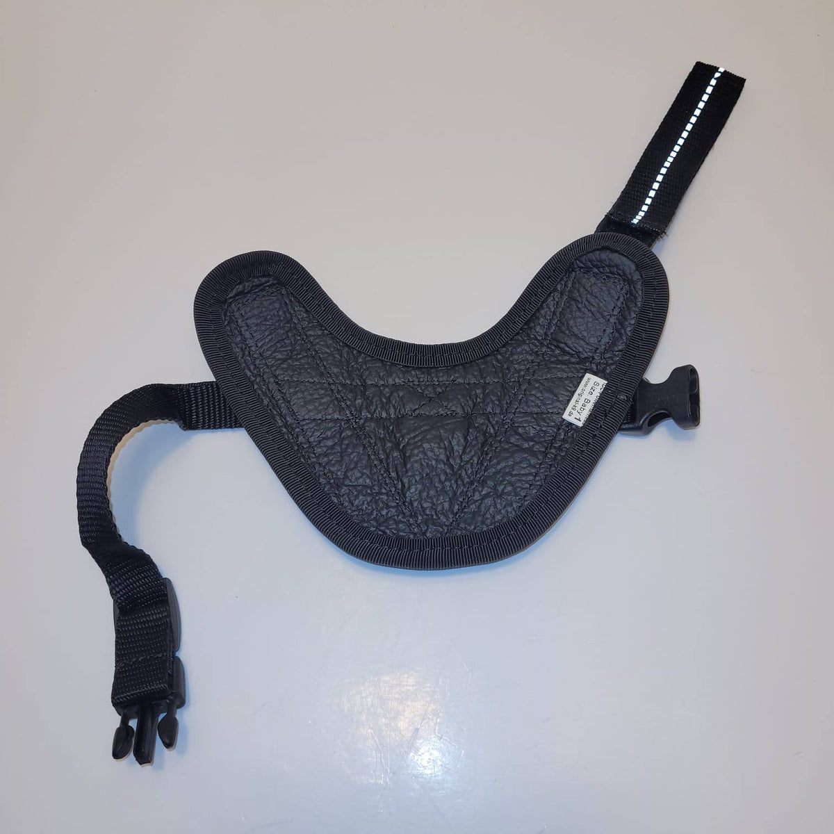 Julius-K9 IDC Powertuig Baby 1 – Neongeel