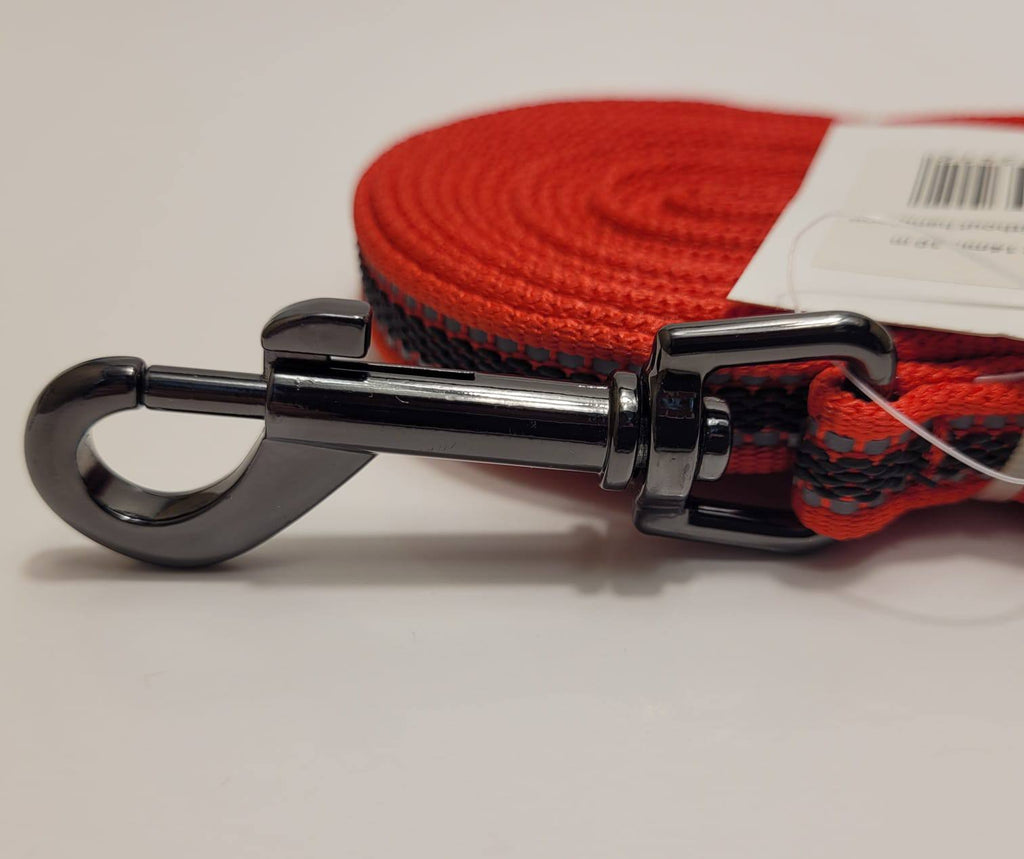 Dogogo Long Line Training Leash 10m – Red, 14mm