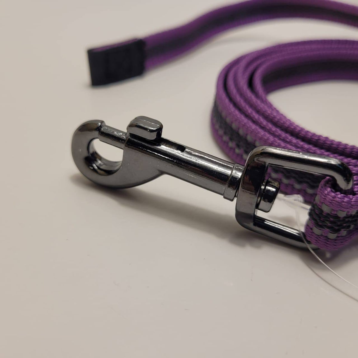 Dogogo Reflective Dog Leash 2m – Purple, 14mm