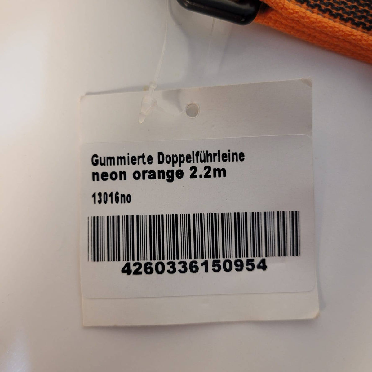 Dogogo Reflective Orange Multi-Function Dog Leash